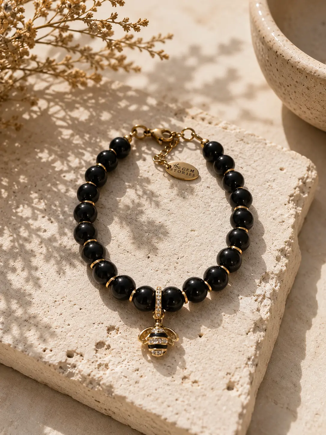 The-Gem-Stories-Queen-Bee-Bracelet