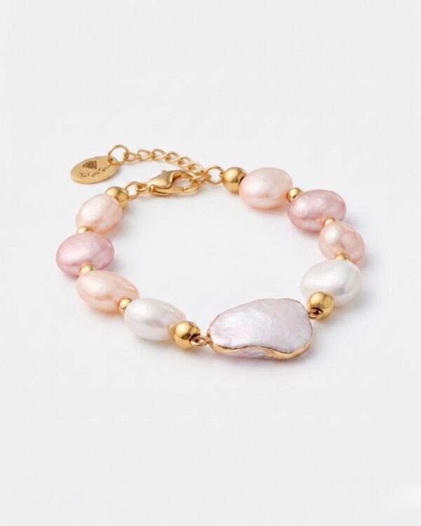Mother of Pearl Bracelet - Elegant Jewelry for Every Occasion