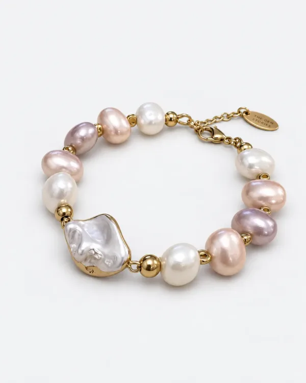Mother of Pearl Bracelet - Elegant Jewelry for Every Occasion