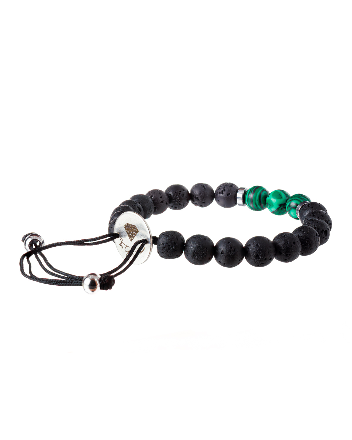 Green Malachite bracelet 2