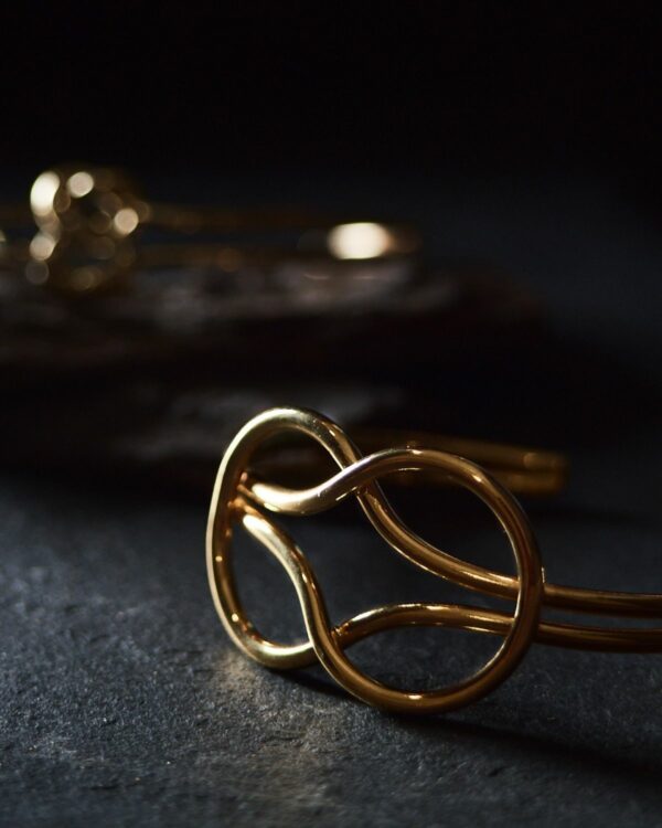 Bangle Bracelet - Elegant Accessory for Stylish Outfits