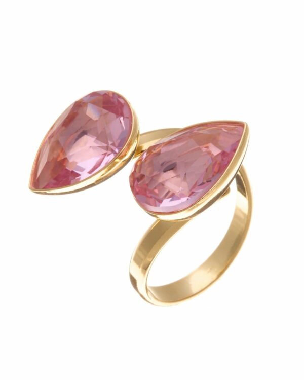Light Rose Ignite Ring - Stunning Jewelry for Every Occasion