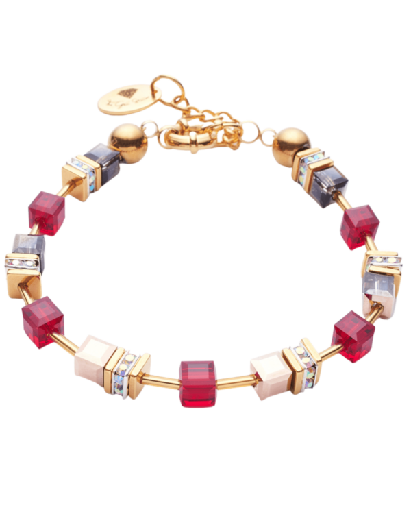 "Handcrafted Siam Bracelet - Elegant Jewelry for Every Occasion