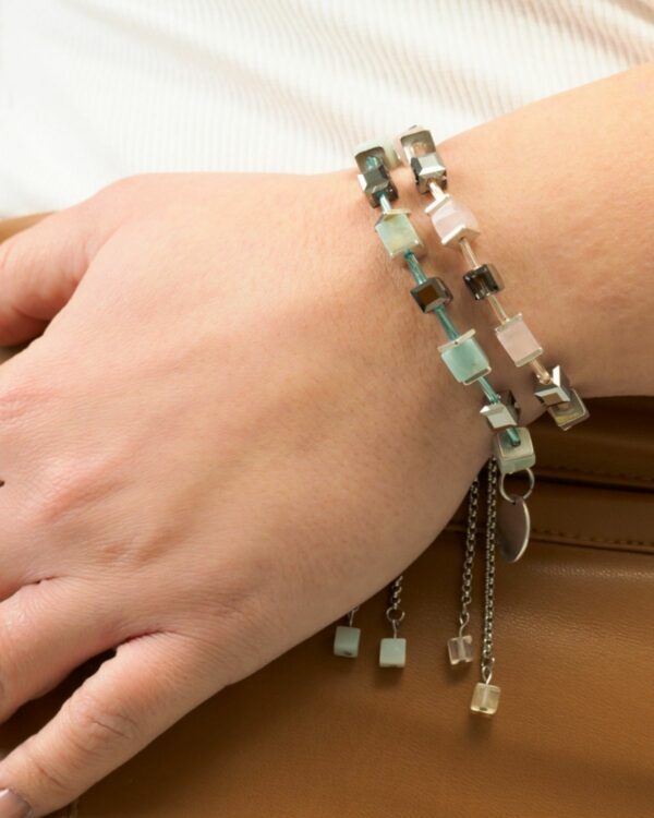 Adjustable Quartz Bracelets - Natural Gemstone Jewelry