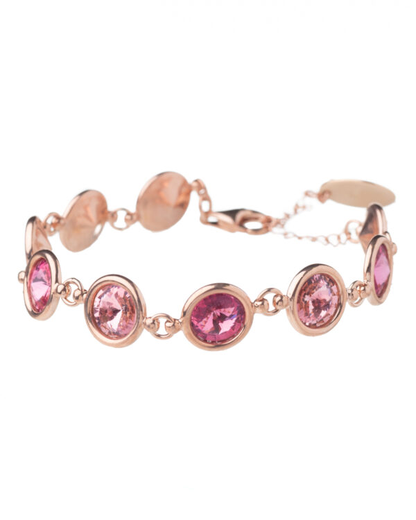 Rose Rivoli Bracelet - Elegant accessory for any occasion