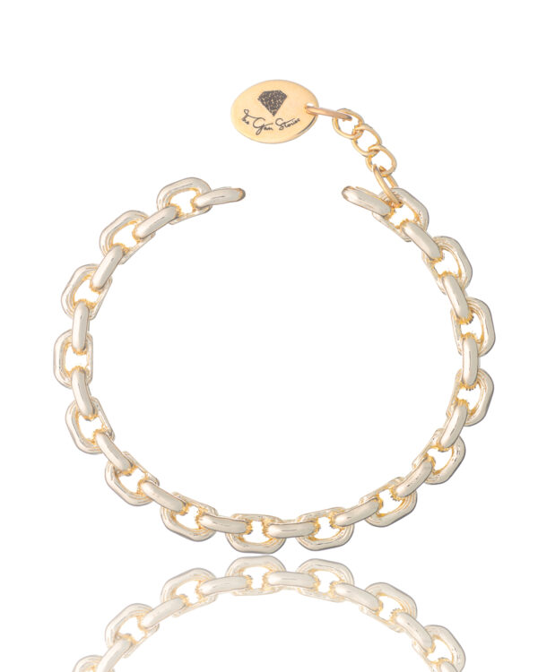 Stylish Gold Plated Bracelet - Enhance Your Look with Our Exquisite Jewelry
