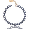Stylish Black Bracelet - Elevate Your Look with this Chic Accessory