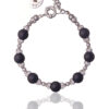 Black Onyx Allover Bracelet - Handcrafted Perfection