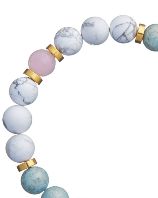 Gemstone Bracelet - Chic and versatile gemstone accessory