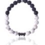 Men Bracelet with Batman Element