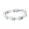 Aquacube Allover Bracelet - Handcrafted Ocean-inspired Jewelry