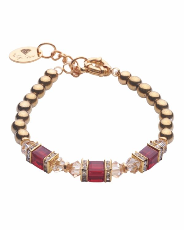 Siam Minimal Bracelet - Elegant and Modern Jewelry