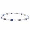 99wr3679 The Gem Stories Blue Shade And Blue Lapis Necklace