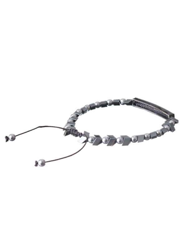Hematite Arrow Bracelet - Fashion Essential