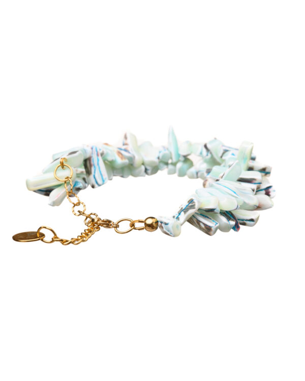 Shell Summer Bracelet - Stylish accessory for beach vibes