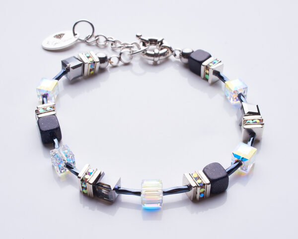 Aurore and Bluesand Bracelet - Nature-Inspired Jewelry