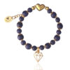 Blue Sand Bracelet - Premium Jewelry with Diamond