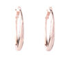 Mpup31881 The Gem Stories Link Earring Rose Gold
