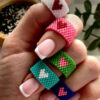 Ngg640340 The Gem Stories Miyuki Ring–colorful Love
