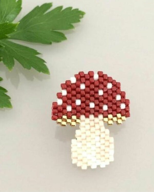 Miyuki Mushroom