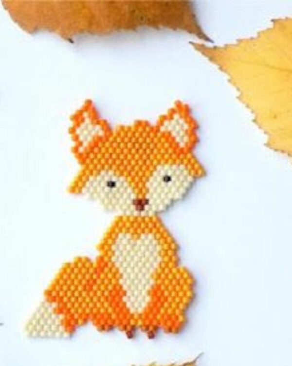 The Gem Stories Miyuki Cuties Fox
