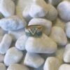 The Gem Stories Miyuki Ring Isabella Blue