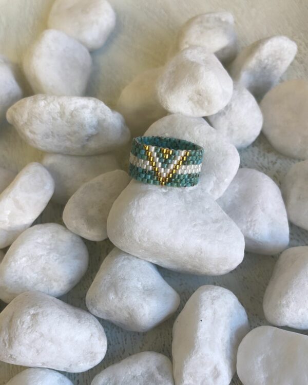 The Gem Stories Miyuki Ring Isabella Blue6