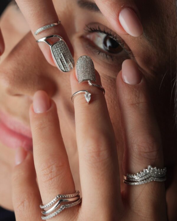 Nails Ring Line - Elegant and Durable Nail Rings