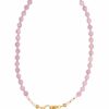 X1rd40736 The Gem Stories Purple Majesty Jade Necklace