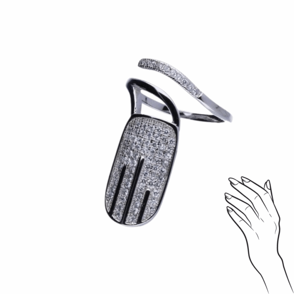 Stylish Nails Ring Line - Enhance Your Look with Trendy Nail Accessories