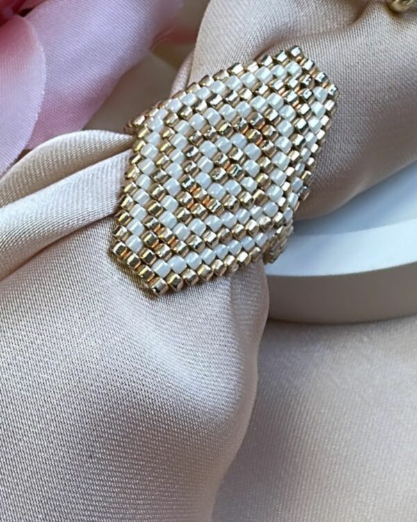 Miyuki ring - Roayal