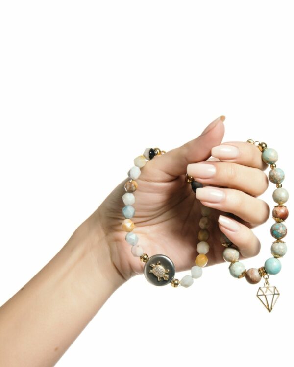 Summer Shades Bracelets - Vibrant Handcrafted Accessories