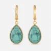 Turquoise Drop Earrings