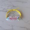 Miyuki Name Bracelet - Nefeli