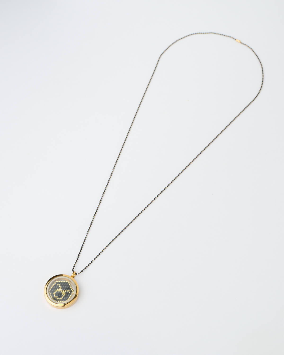Taurus Zodiac Miyuki Memory Locket Necklace Taurus Zodiac Miyuki Memory Locket Necklace by The Gem Stories