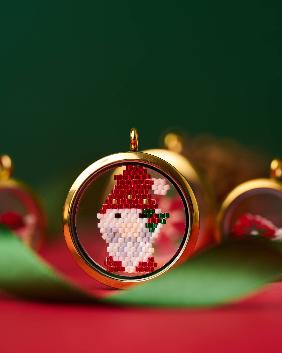 The-gem-stories-Santa-face-locket-necklace