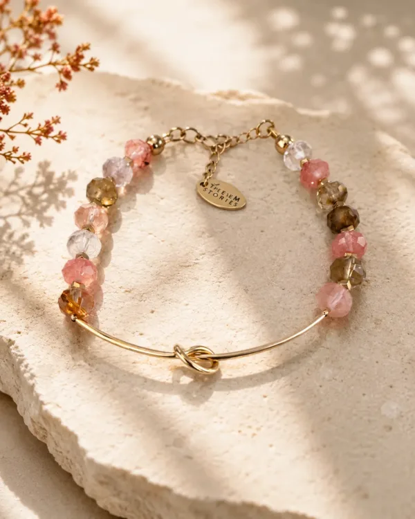 Amalthia Tourmaline Bracelet