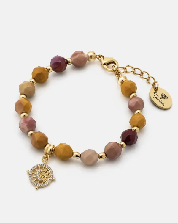 Celestial Earth Bracelet