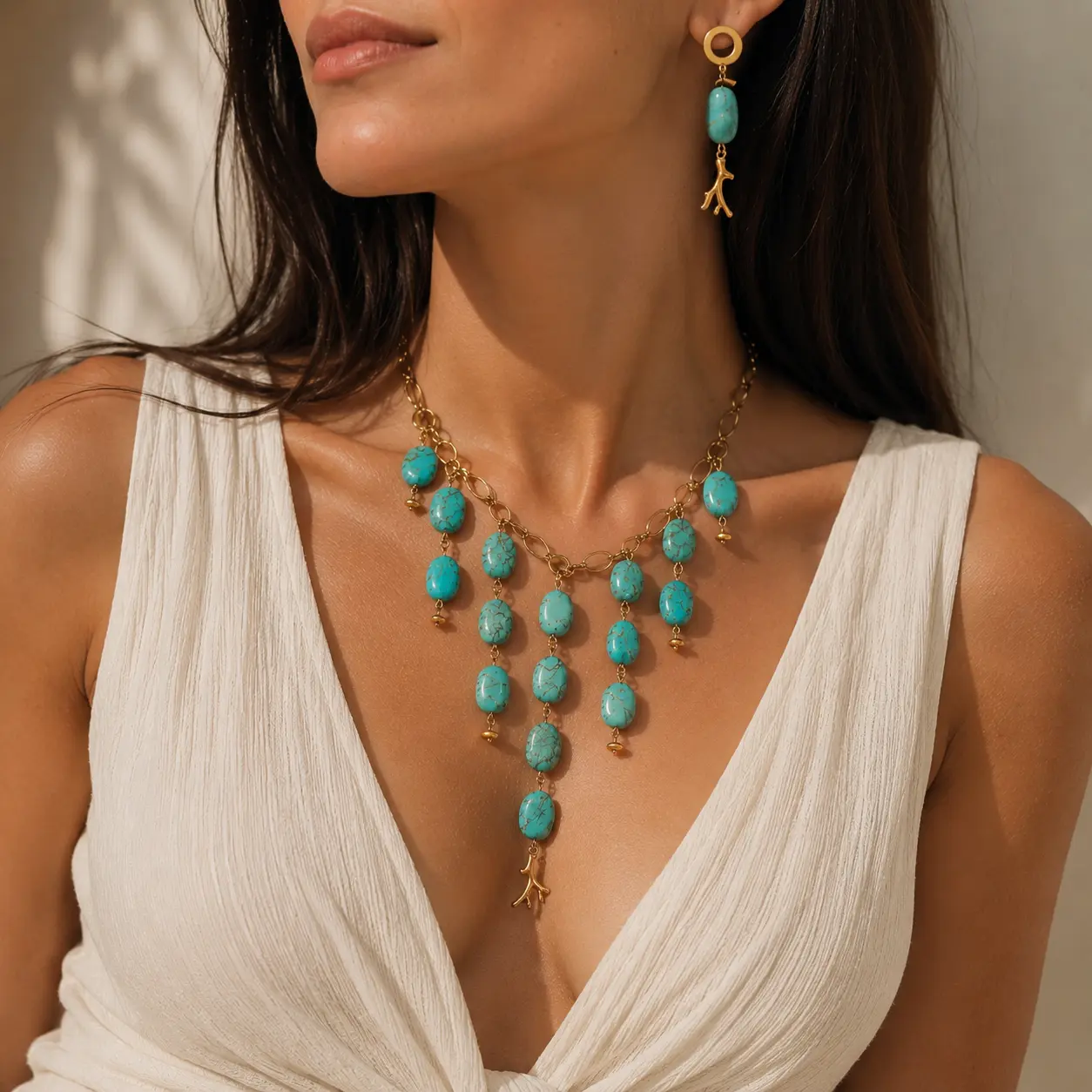 The-Gem-Stories-Ocean-Jewelry-Set-Model