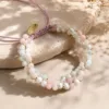The Gem Stories Pastel Bloom Bracelet featuring delicate pastel tones and elegant floral-inspired details.