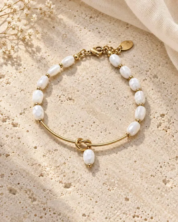 Eternal Knot Bracelet