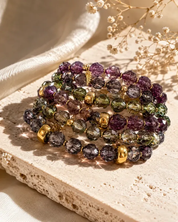 Wings of Light Bracelets